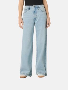 Hudson Jeans Jolene High Waist Wide Leg